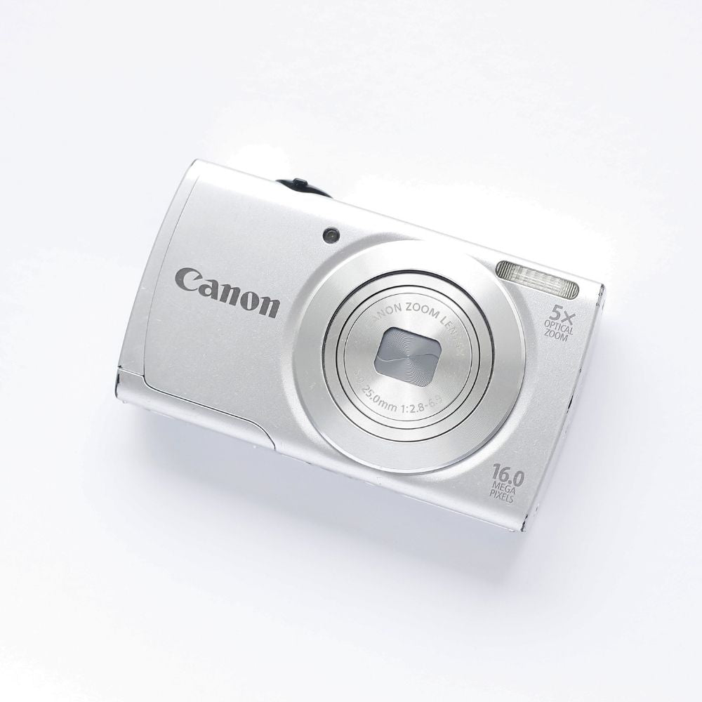 Canon PowerShot HD A2500