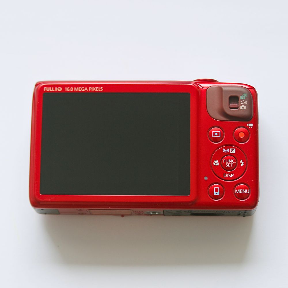 Canon PowerShot SX600 HS