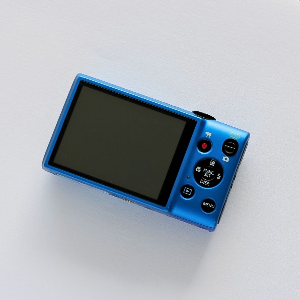 Canon PowerShot ELPH 115 IS HD