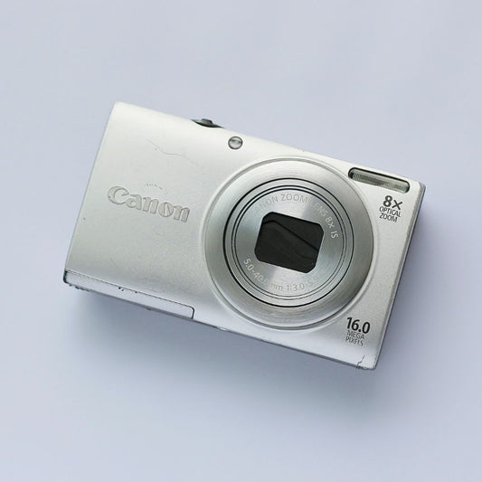 Canon PowerShot A4000 IS HD