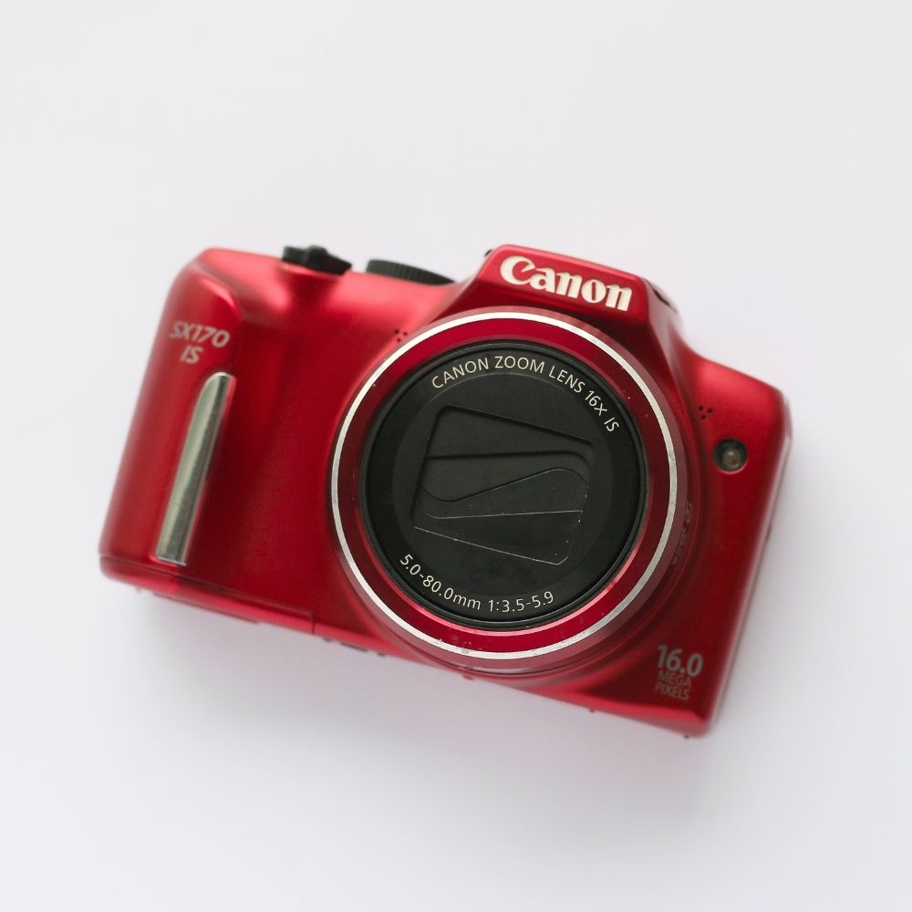 Canon PowerShot SX170 IS