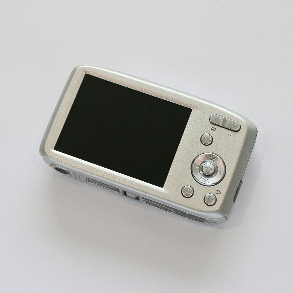 Panasonic LUMIX DMC-S5