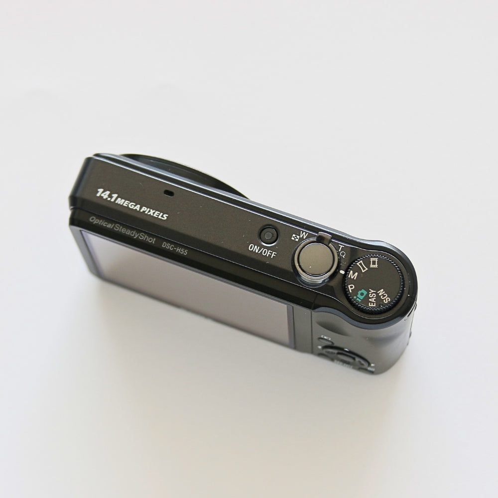 SONY Cyber-shot DSC-H55