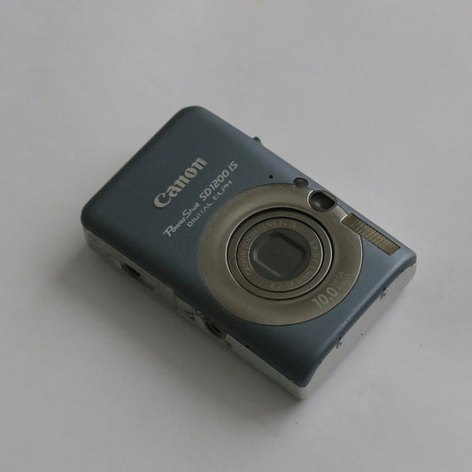 Canon PowerShot SD1200 IS