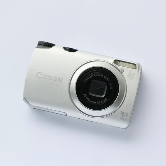 Canon PowerShot A3300 IS HD