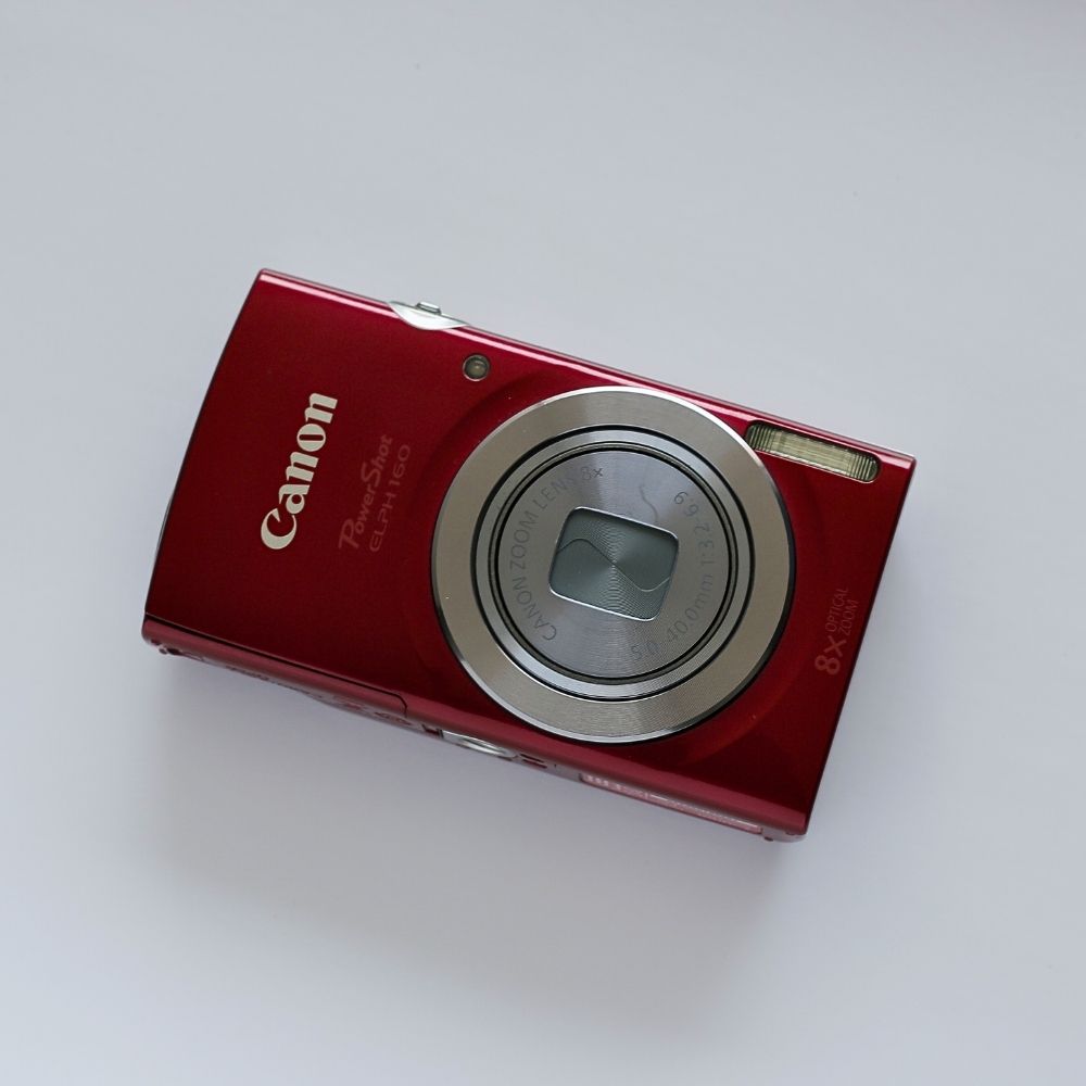 Canon PowerShot ELPH 160 HD