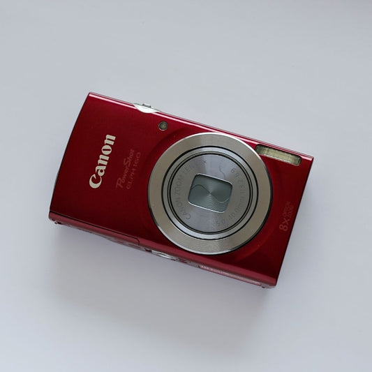 Canon PowerShot ELPH 160 HD