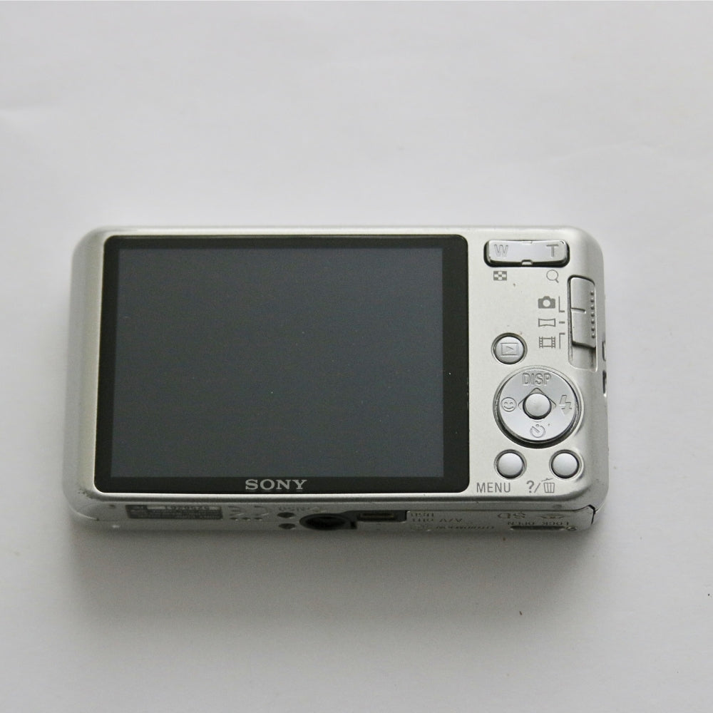 Sony Cyber-shot DSC-W630