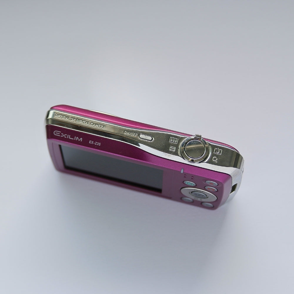 CASIO EX-Z35