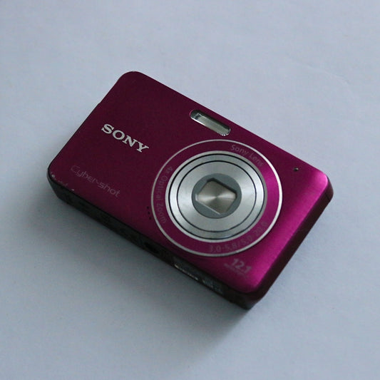 SONY Cyber-shot DSC-W310