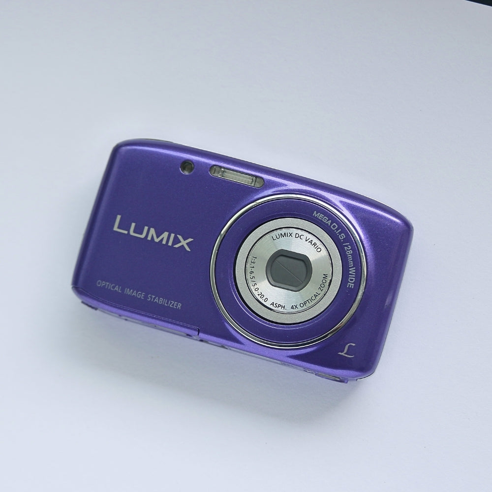Panasonic LUMIX DMC-S2