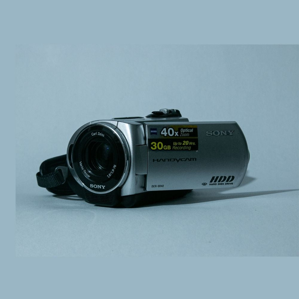 Sony Handycam DCR-SR42