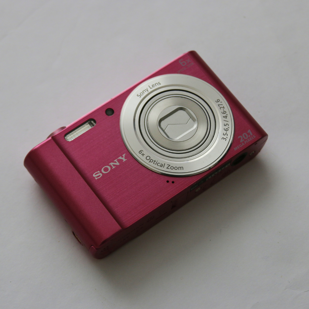 Sony Cyber-shot DSC-W810