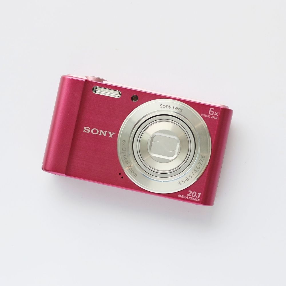 Sony Cyber-shot DSC-W810
