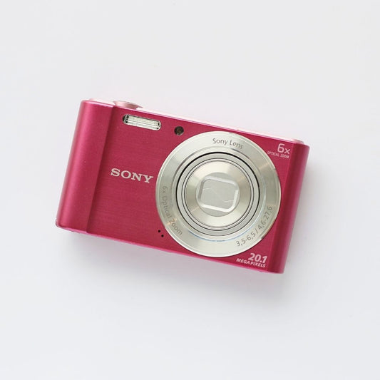 Sony Cyber-shot DSC-W810