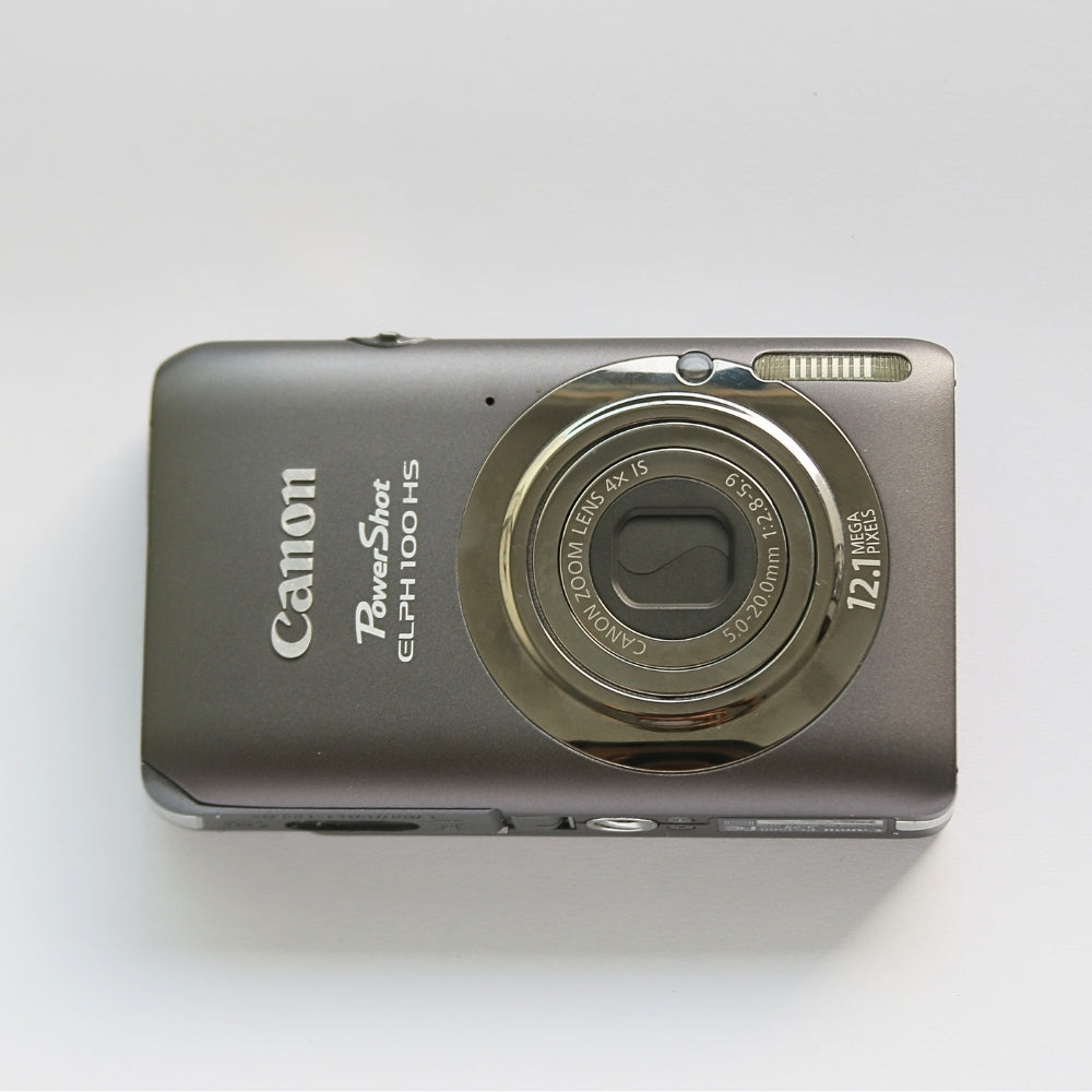 Canon PowerShot ELPH 100 HS