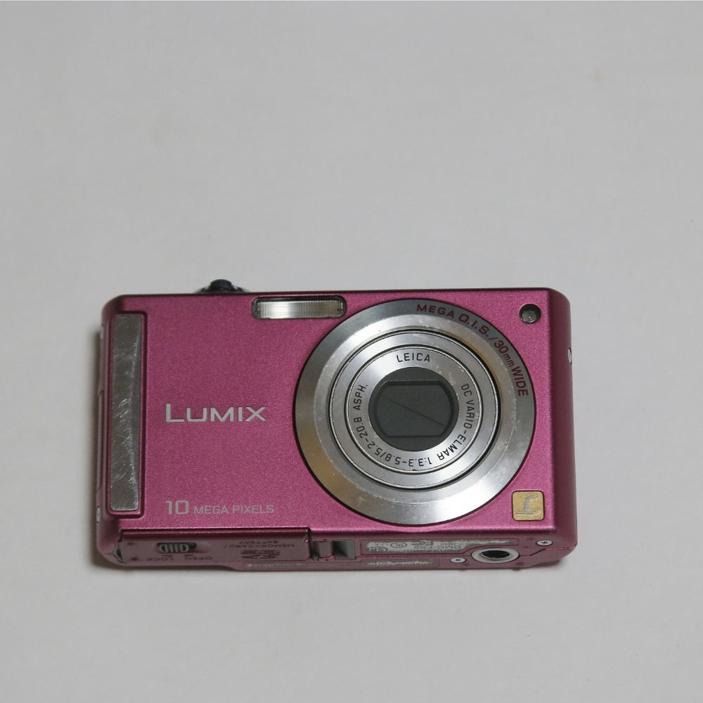 Panasonic LUMIX DMC-FS5