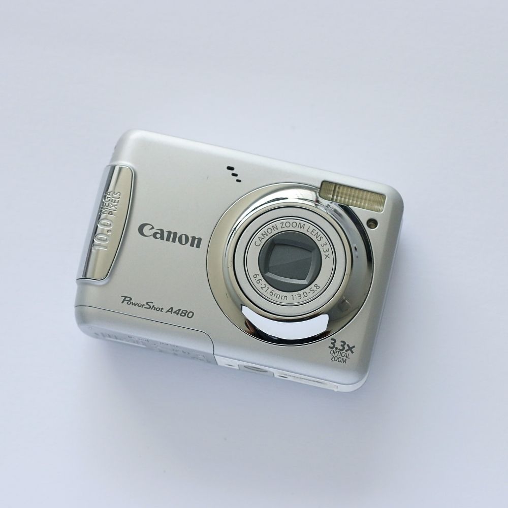 Canon PowerShot A480