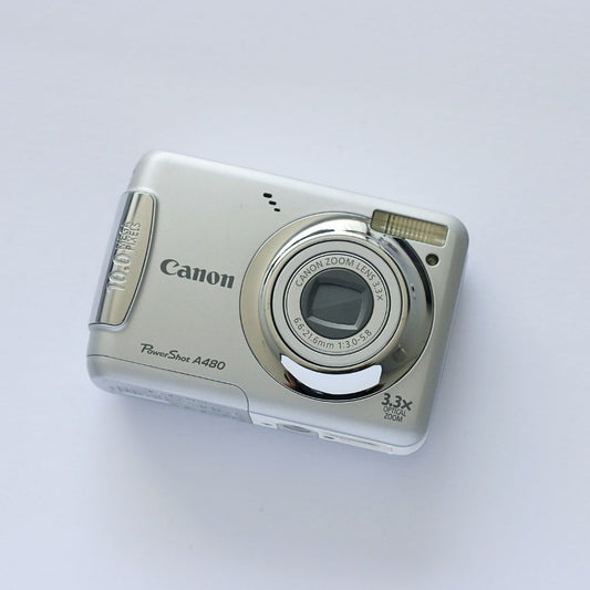 Canon PowerShot A480