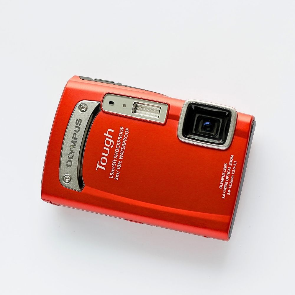 Olympus TOUGH TG-320