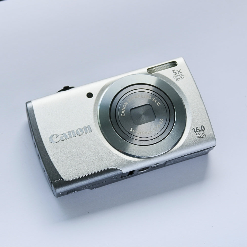 Canon PowerShot A3500 IS