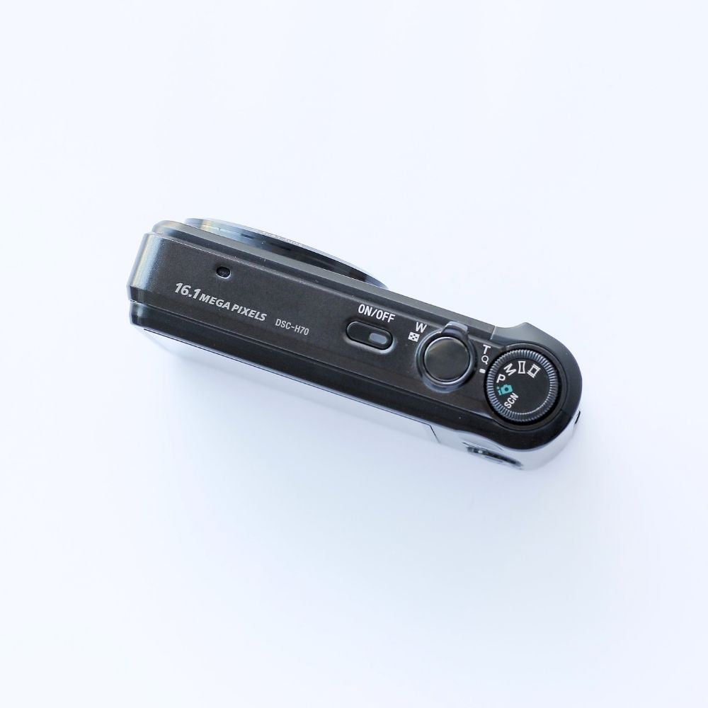 SONY Cyber-shot DSC-H70
