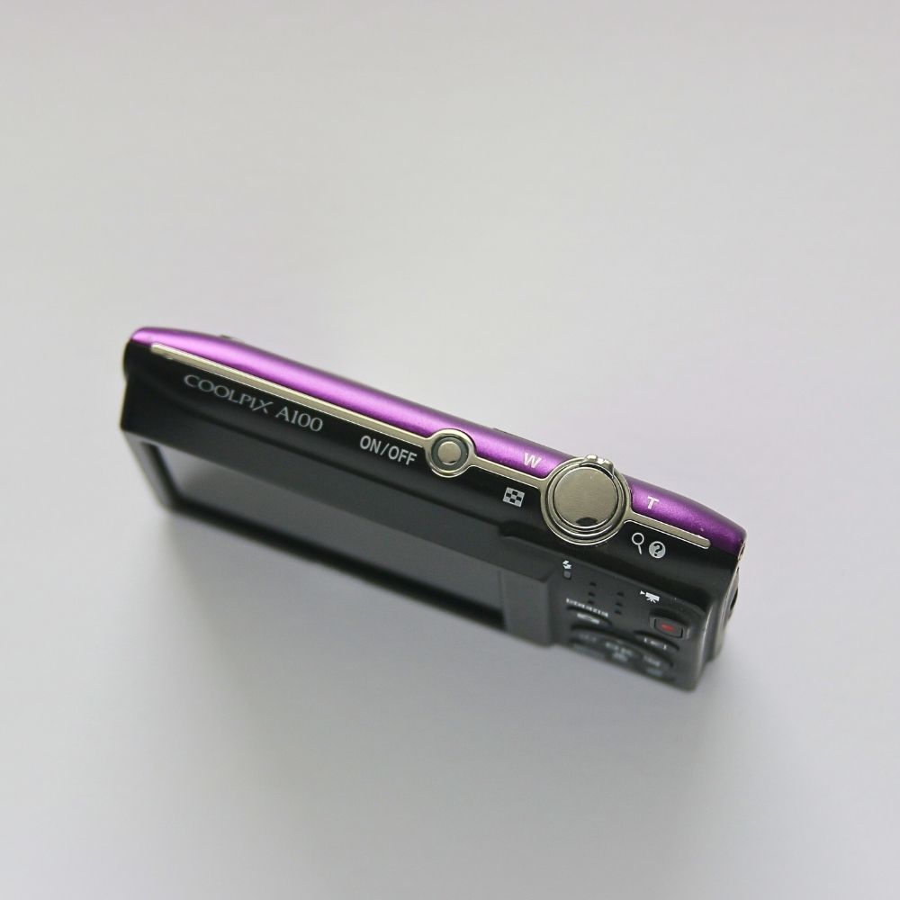 Nikon COOLPIX A100