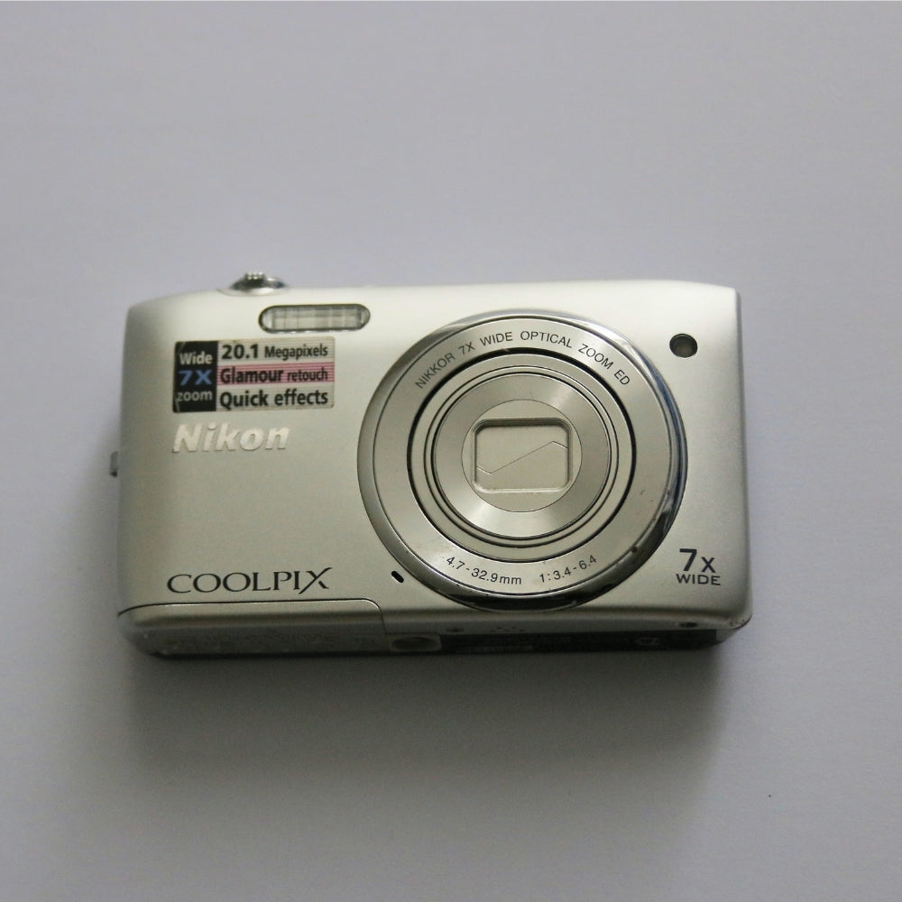Nikon COOLPIX S3400