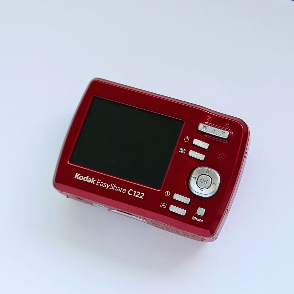 Kodak EasyShare C122