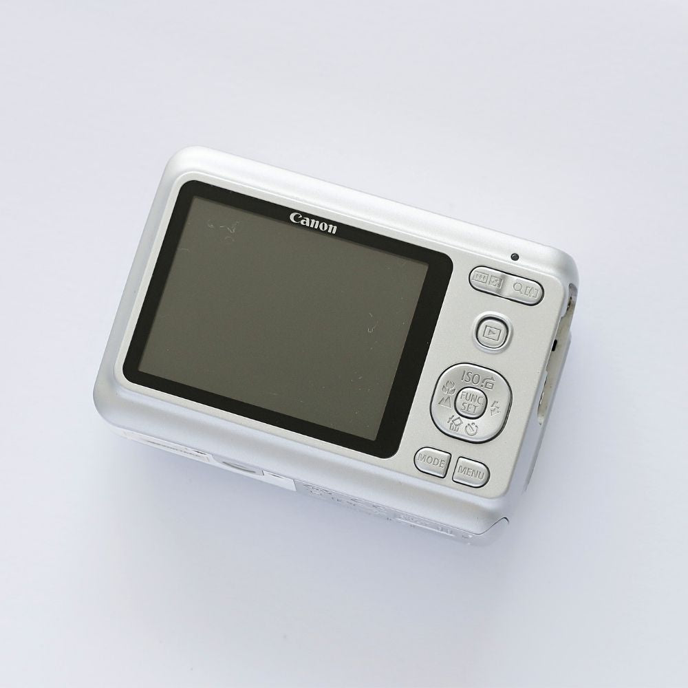 Canon PowerShot A480 – Análogo Shop