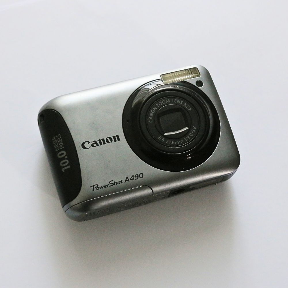 Canon PowerShot A490