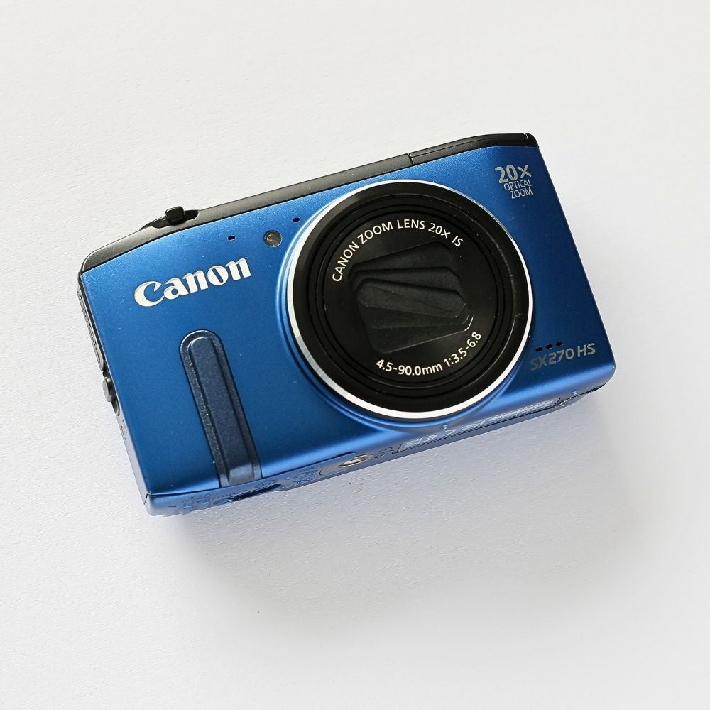 Canon PowerShot SX270 HS