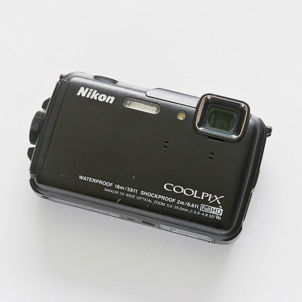 Nikon COOLPIX AW110