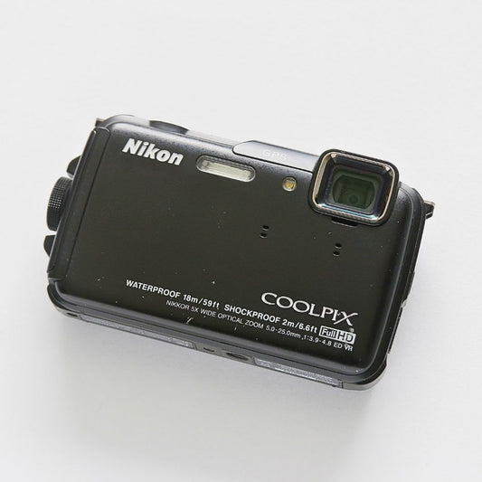 Nikon COOLPIX AW110