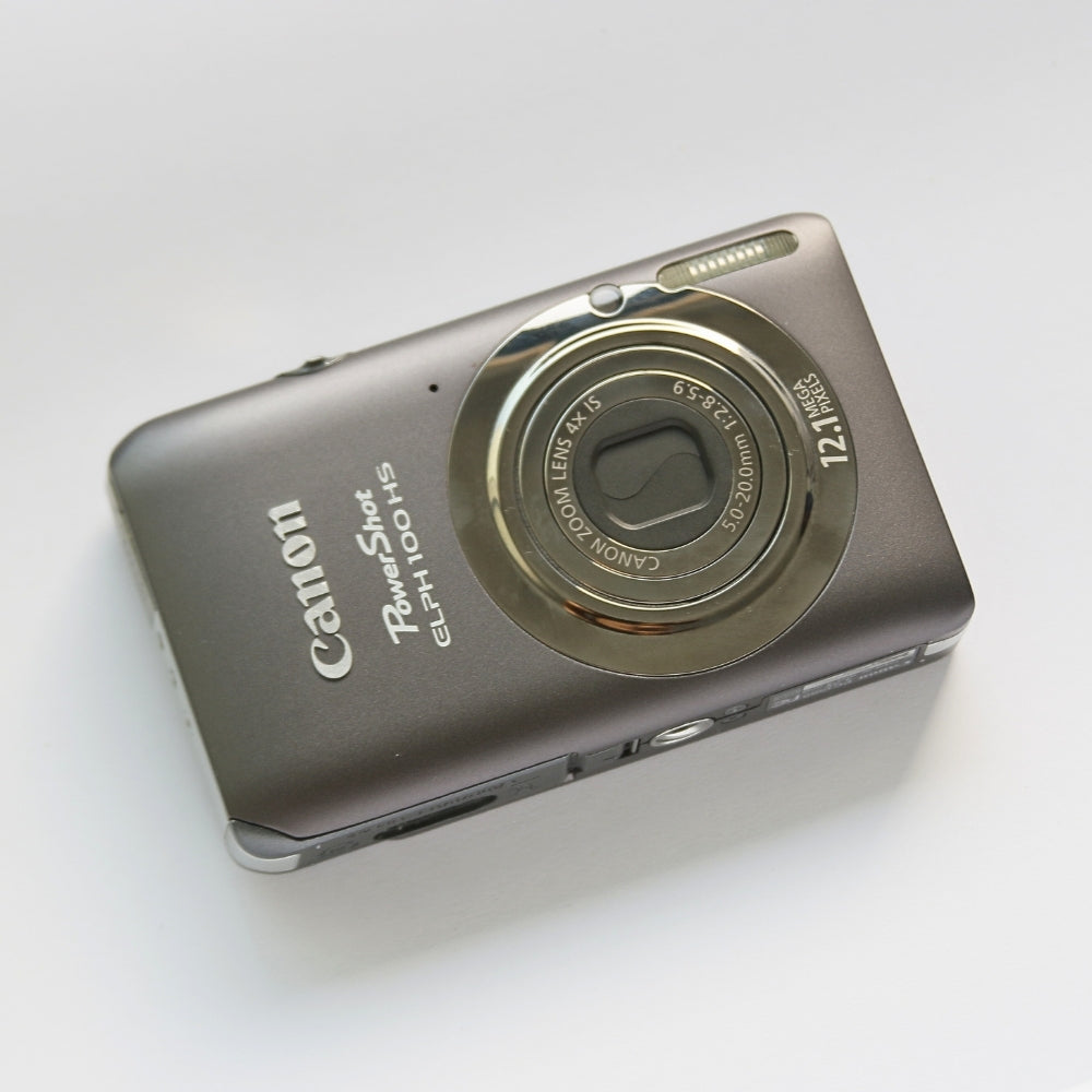 Canon PowerShot ELPH 100 HS