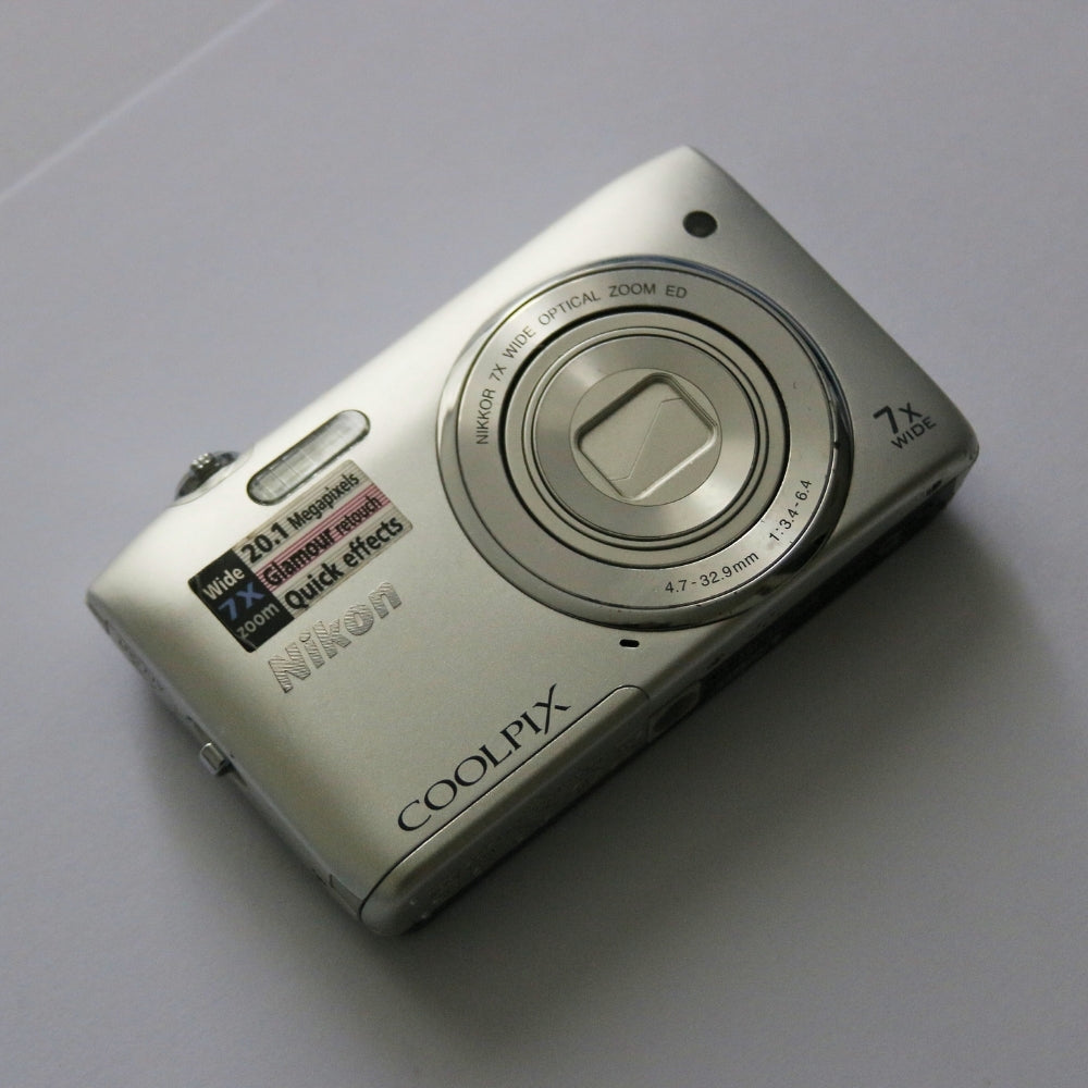 Nikon COOLPIX S3400