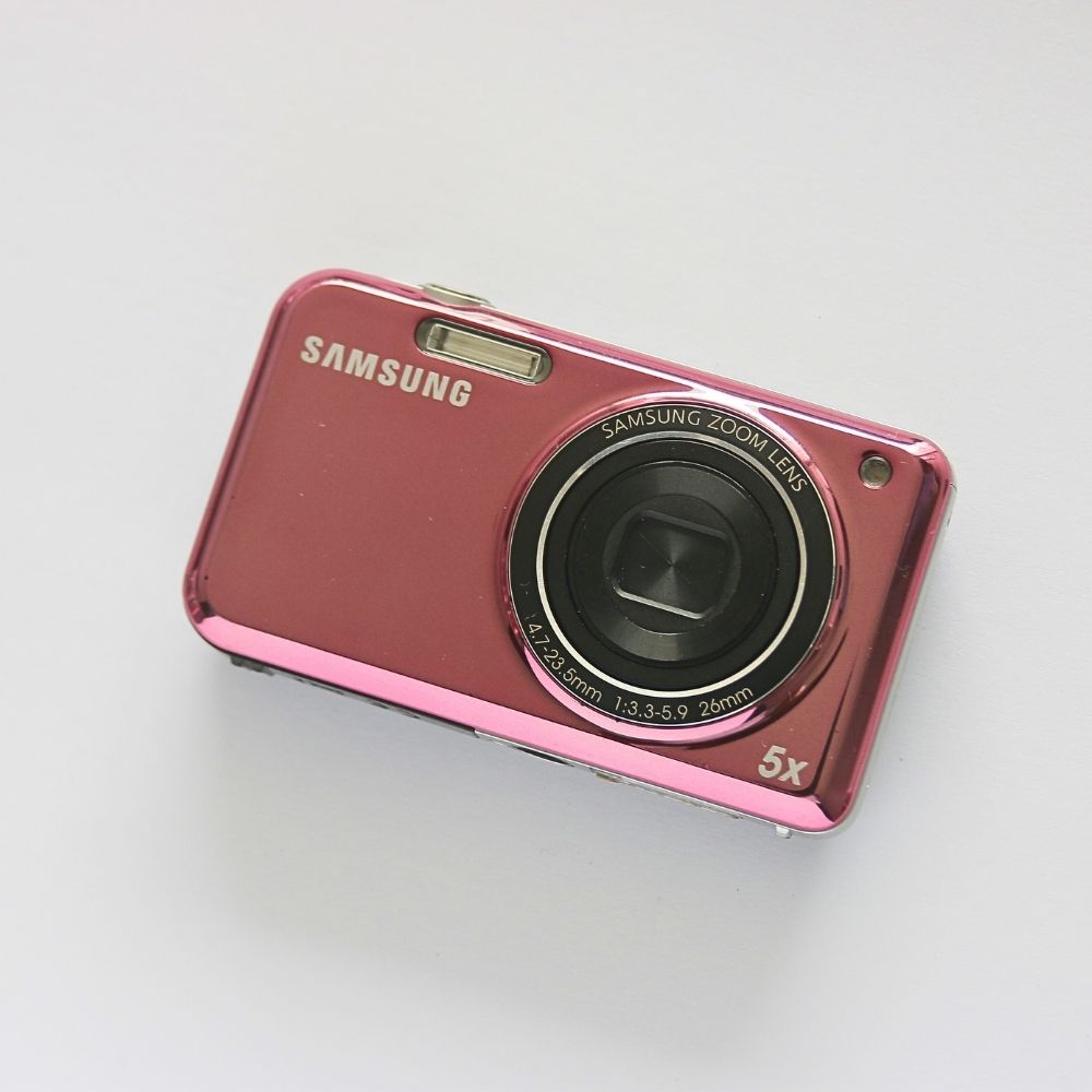 SAMSUNG PL120 Selfie