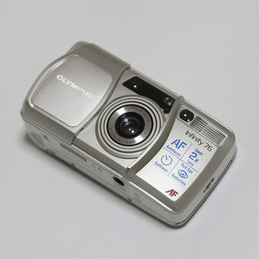 OLYMPUS Infinity Zoom 105