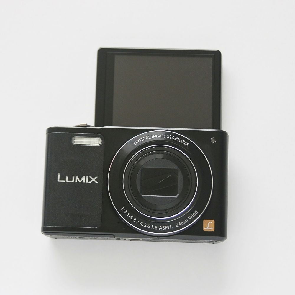 Panasonic LUMIX DMC-SZ10