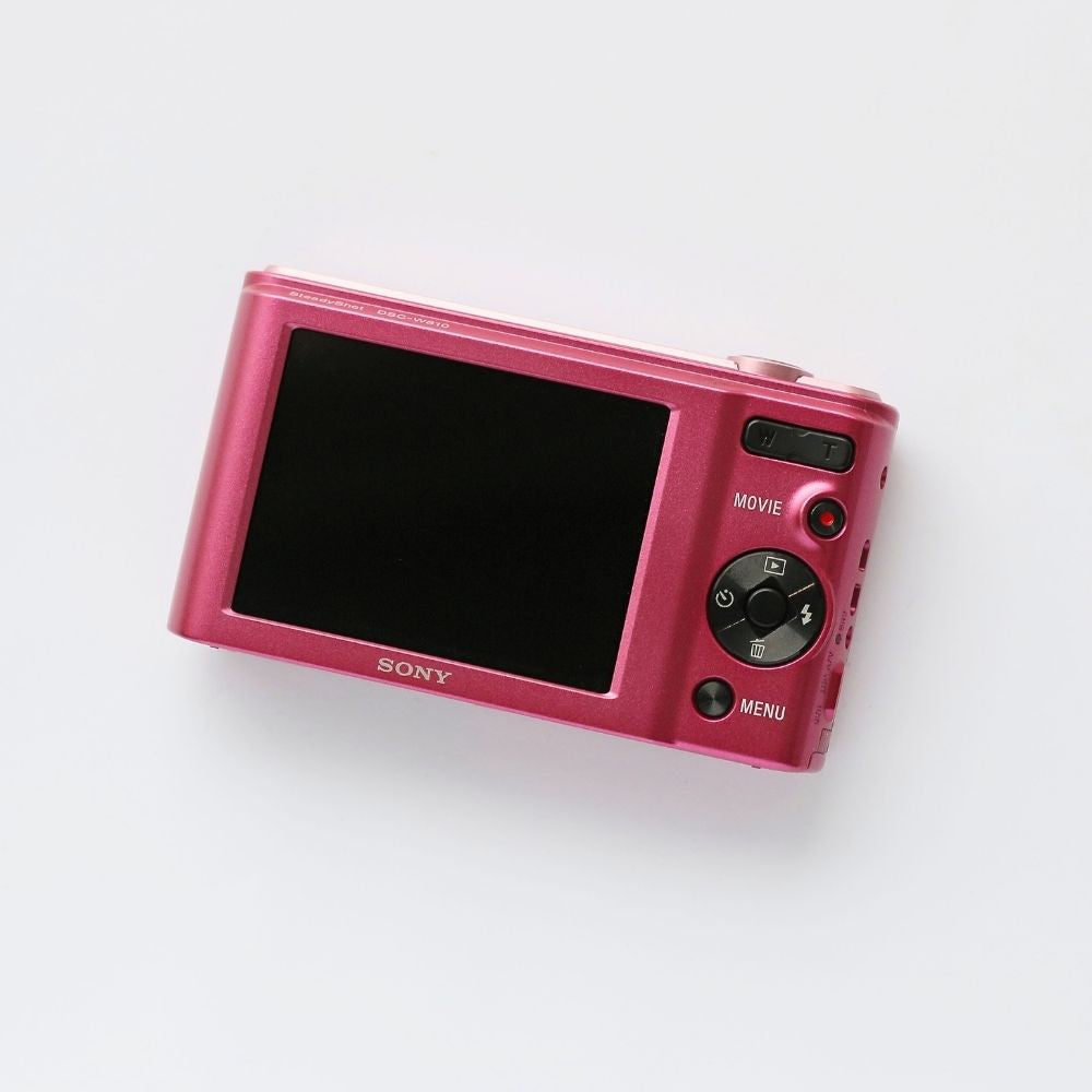 Sony Cyber-shot DSC-W810
