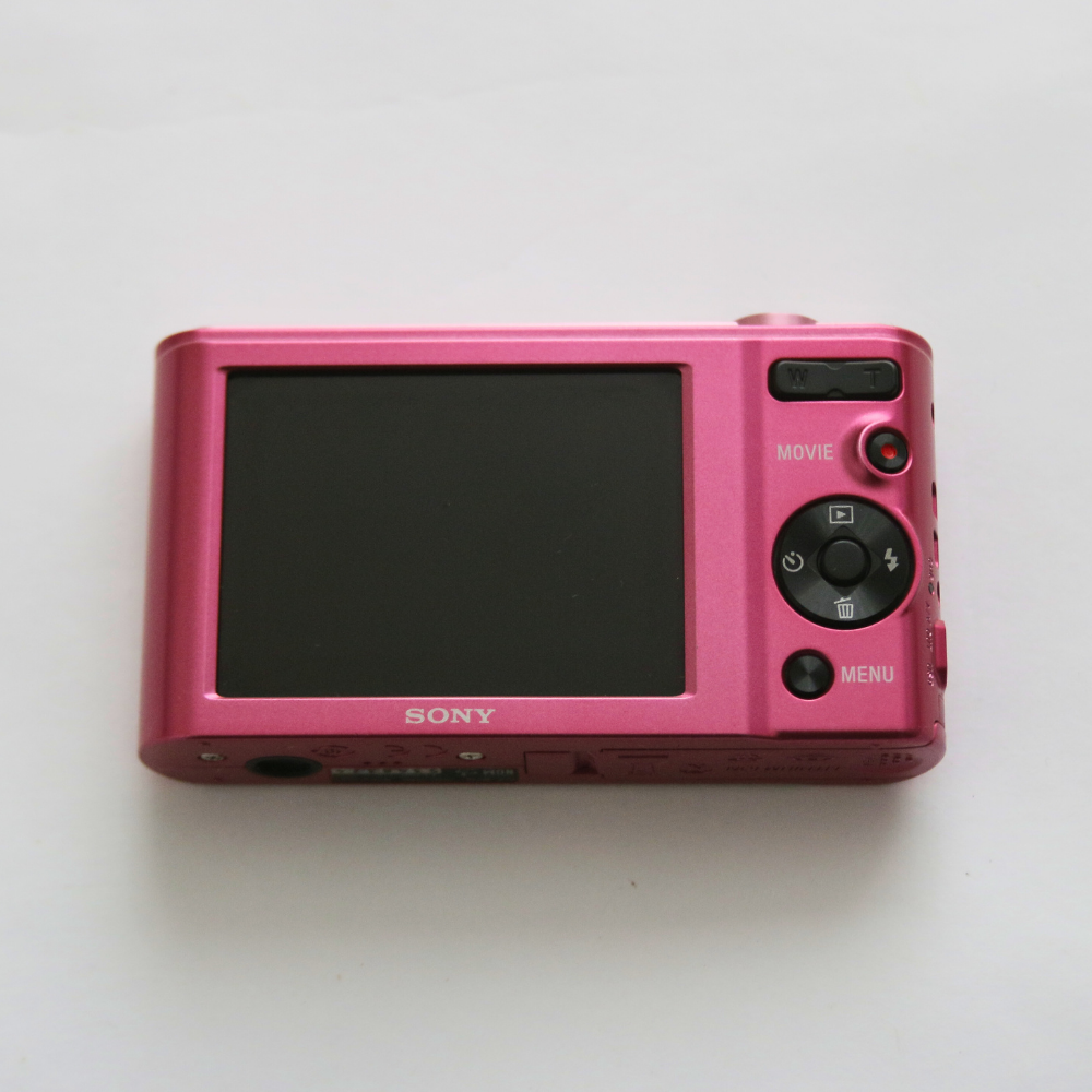 Sony Cyber-shot DSC-W810