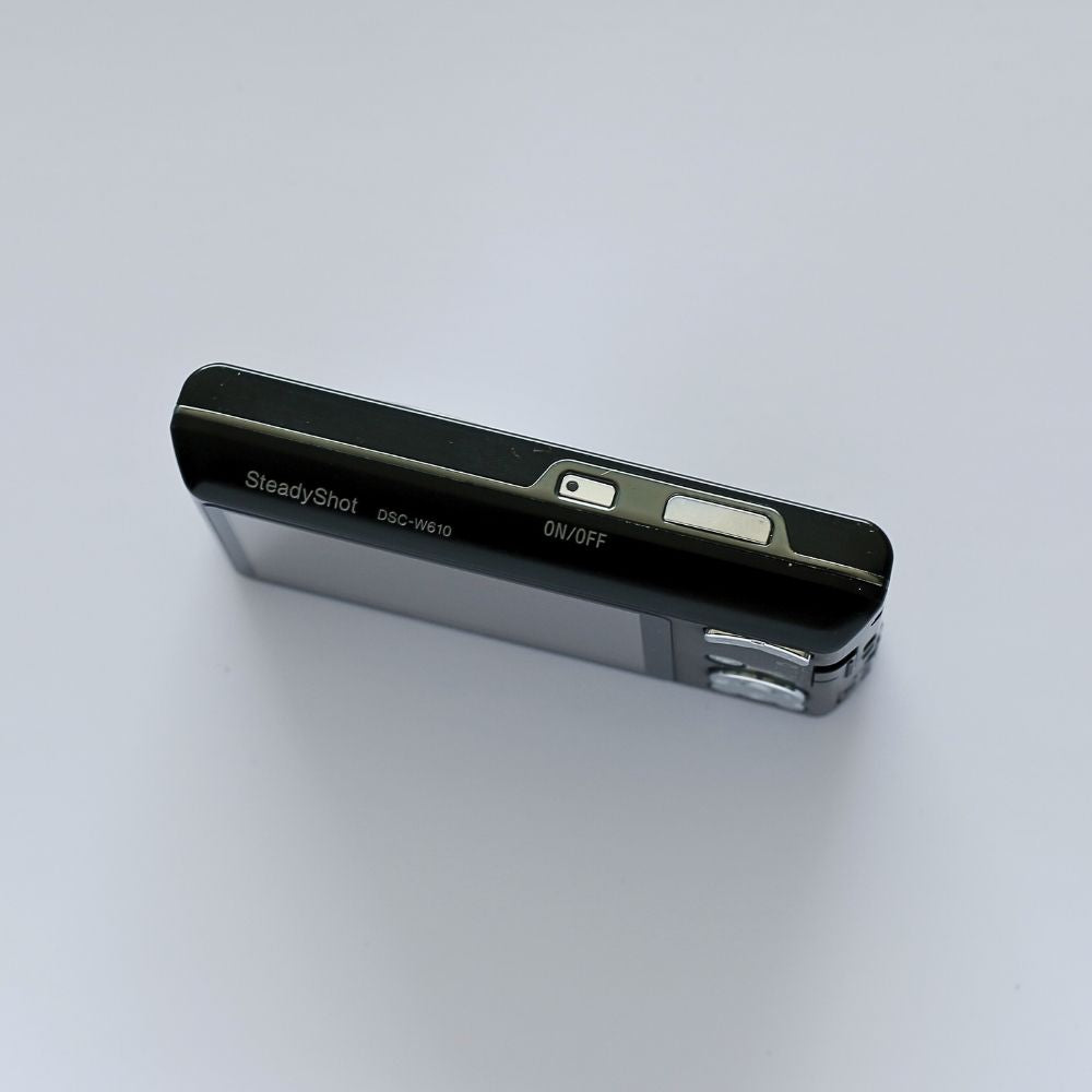 Sony Cyber-shot DSC-W610