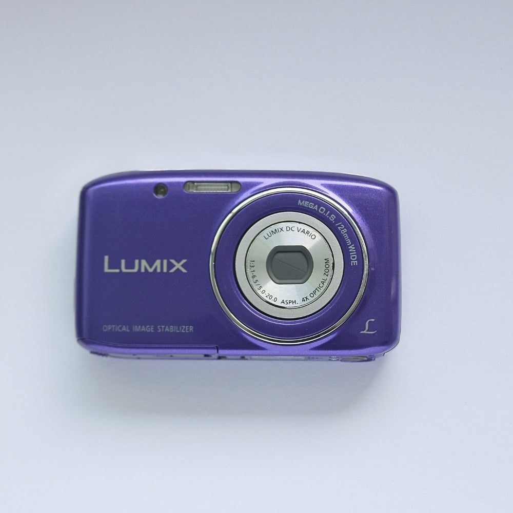 Panasonic LUMIX DMC-S2