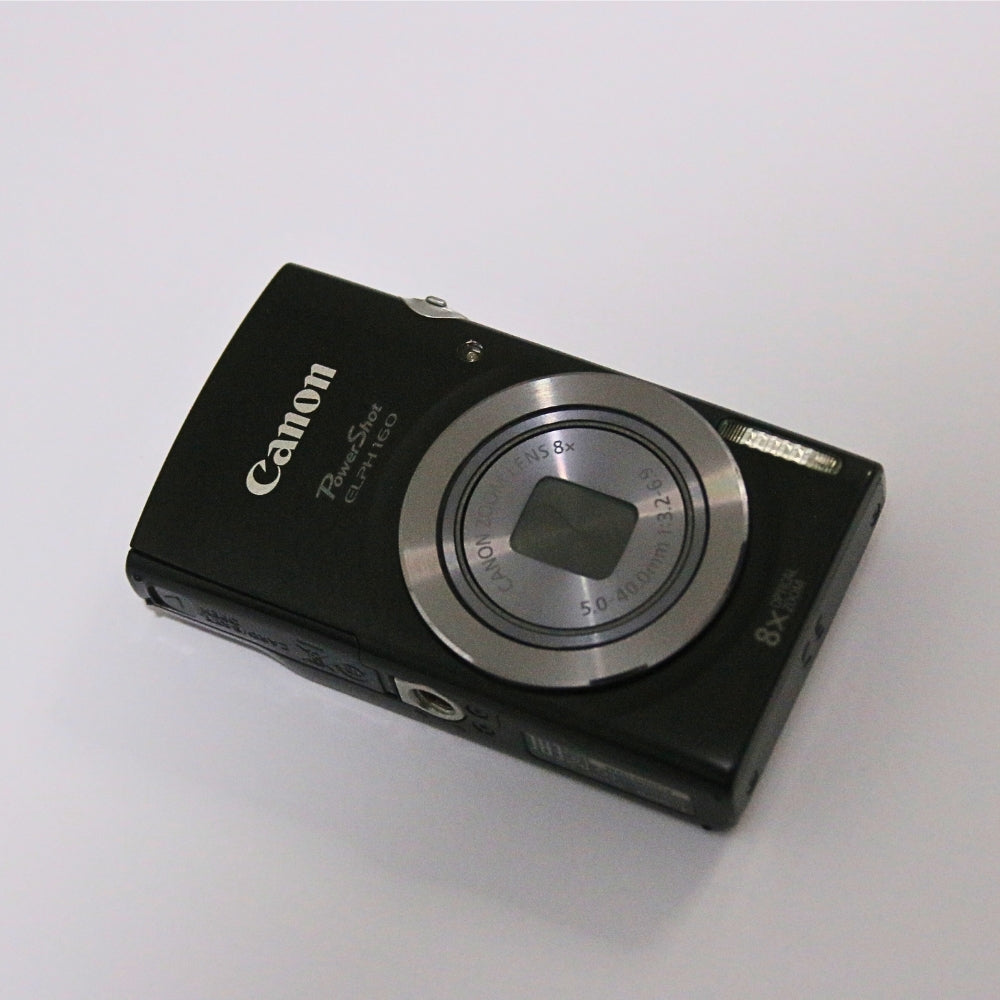 Canon PowerShot ELPH 160 HD