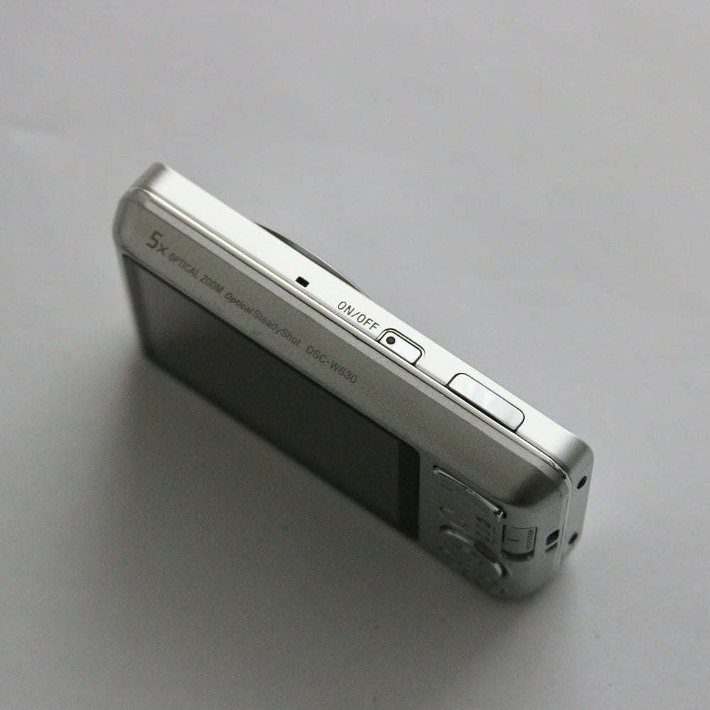 Sony Cyber-shot DSC-W630