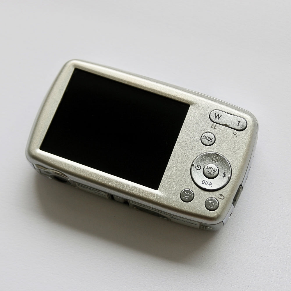Panasonic LUMIX DMC-S1