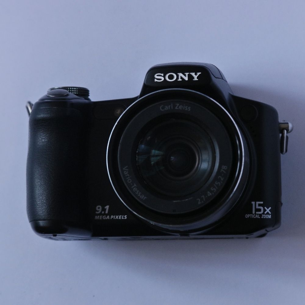 Sony CyberShot DSC-H50