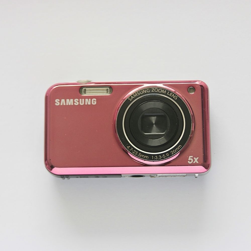 SAMSUNG PL120 Selfie