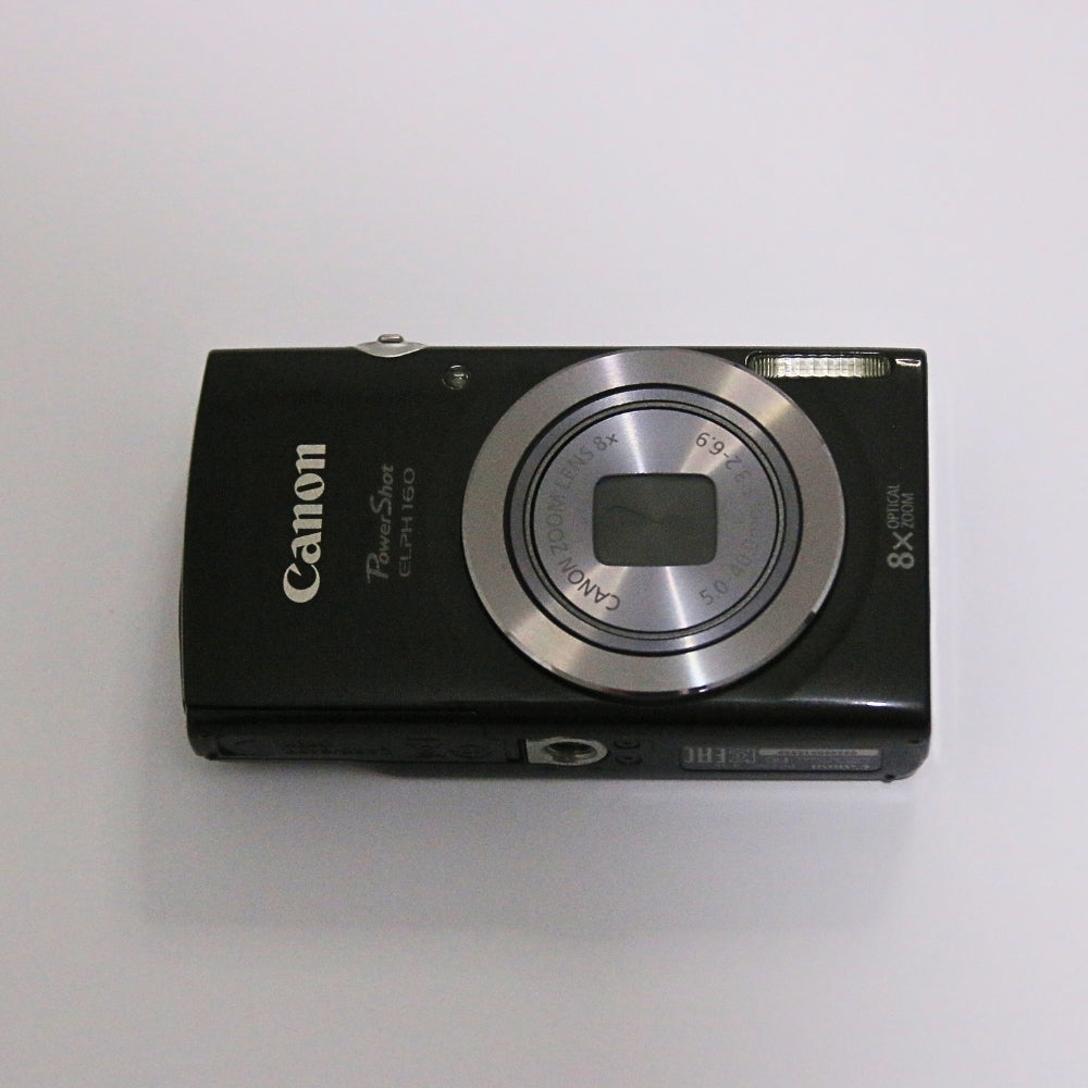 Canon PowerShot ELPH 160 HD