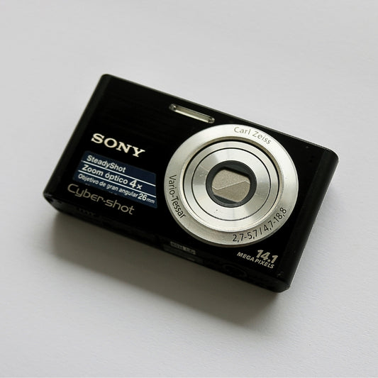 Sony Cyber-shot DSC-W320